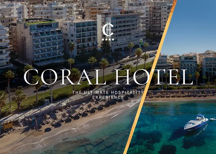 Coral Hotel Athens
